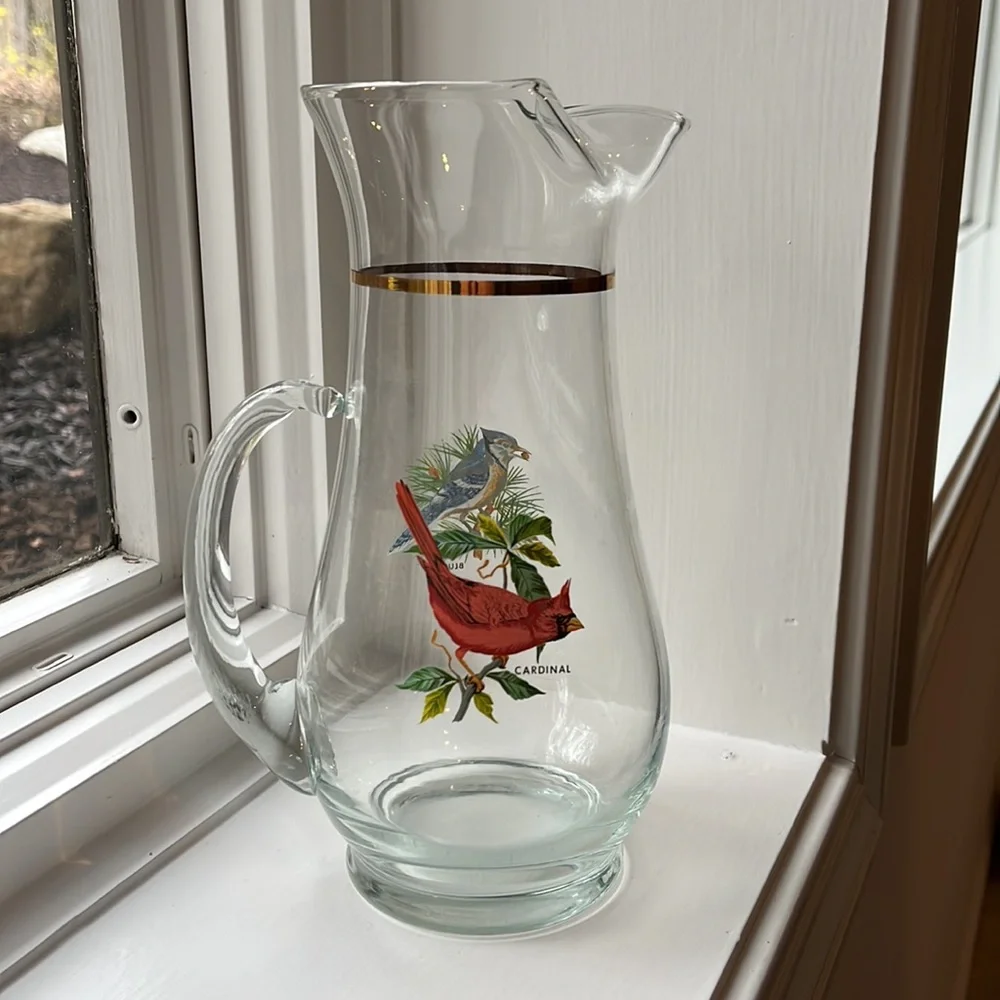 Weston MCM juice pitcher